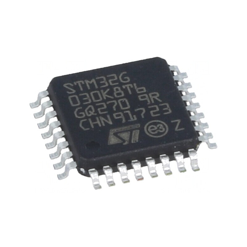 Microcontroler ARM 64MHz LQFP32 2-3.6VDC -40-85°C | Electronic-mag.ro | Componente Electronice Microcontroler ARM 64MHz LQFP32 2-3.6VDC -40-85°C | Electronic-mag.ro | Componente Electronice
