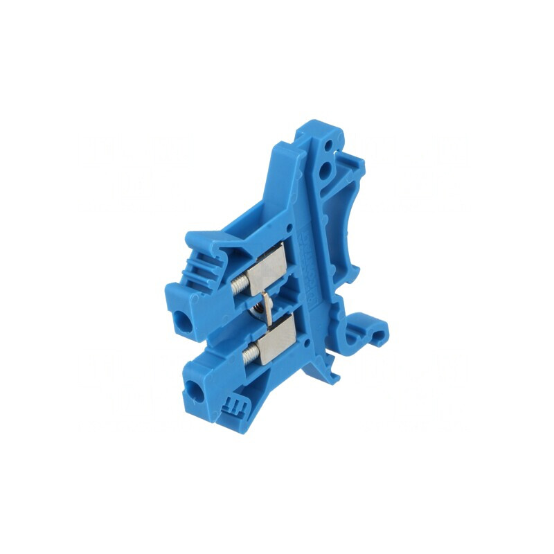 Conector Îmbinare Șine 0,2-2,5mm2 Albastru 2 Borne | Electronic-mag.ro | Componente Electronice Conector Îmbinare Șine 0,2-2,5mm2 Albastru 2 Borne | Electronic-mag.ro | Componente Electronice