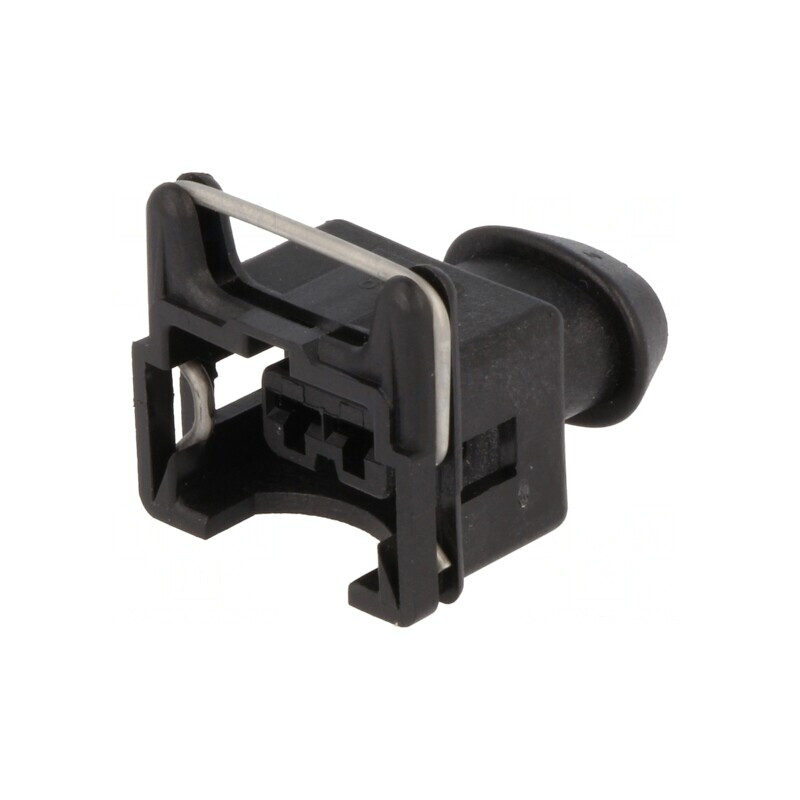 Conector Automotive Junior Timer Femeie 2 Pini pe Cablu | Electronic-mag.ro | Componente Electronice