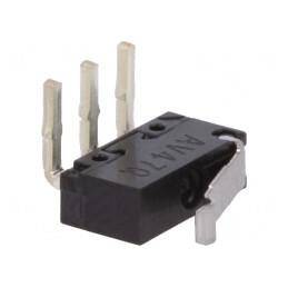 Microîntrerupător SNAP ACTION SPDT 0,5A 30VDC | Electronic-mag.ro | Componente Electronice