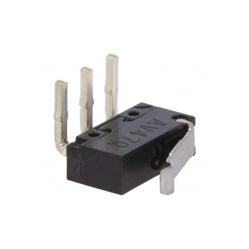 Microîntrerupător SNAP ACTION SPDT 0,5A 30VDC | Electronic-mag.ro | Componente Electronice Microîntrerupător SNAP ACTION SPDT 0,5A 30VDC | Electronic-mag.ro | Componente Electronice
