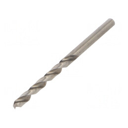 Burghiu Metal 5mm 86mm HSS | Electronic-mag.ro | Componente Electronice
