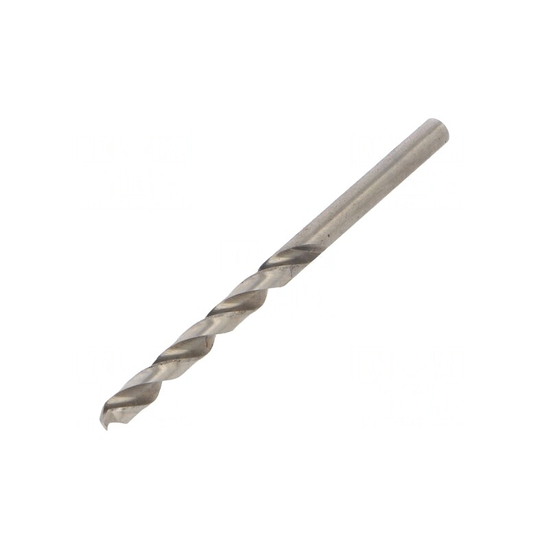 Burghiu Metal 5mm 86mm HSS | Electronic-mag.ro | Componente Electronice