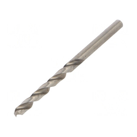 Burghiu Metal 5mm 86mm HSS | Electronic-mag.ro | Componente Electronice