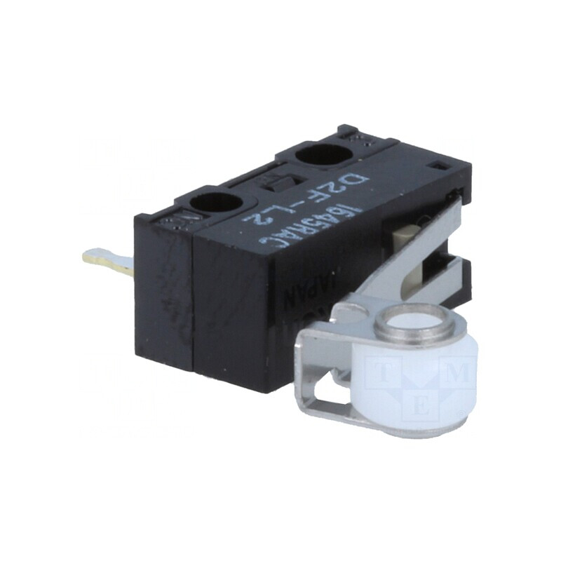 Microîntrerupător SNAP ACTION 3A SPDT | Electronic-mag.ro | Componente Electronice