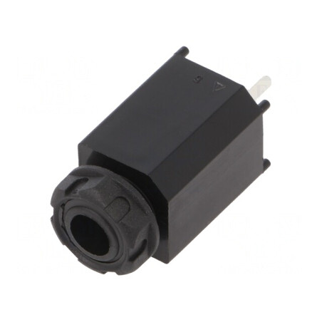 Conector Audio Jack 6.3mm Mamă THT | Electronic-mag.ro | Componente Electronice