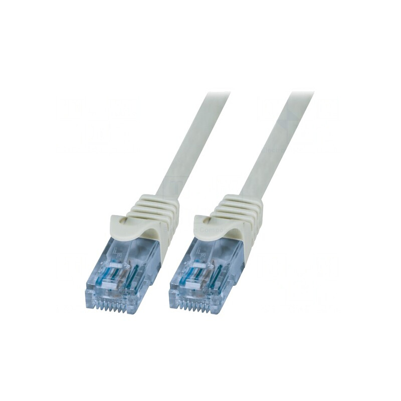 Cablu Patch U/UTP Cat 6a PVC Gri 1.5m | Electronic-mag.ro | Componente Electronice Cablu Patch U/UTP Cat 6a PVC Gri 1.5m | Electronic-mag.ro | Componente Electronice
