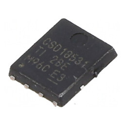 N-MOSFET unipolar 60V 100A 156W 5x6mm | Electronic-mag.ro | Componente Electronice