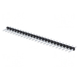 Conector Pini PCB 3,5mm 24 Piste Drept | Electronic-mag.ro | Componente Electronice