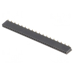 Soclu Pini Mamă 36-Pin 1,27mm SMT | Electronic-mag.ro | Componente Electronice