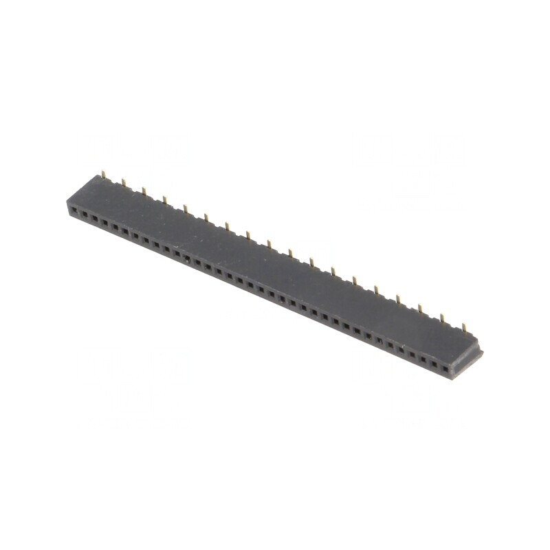 Soclu Pini Mamă 36-Pin 1,27mm SMT | Electronic-mag.ro | Componente Electronice
