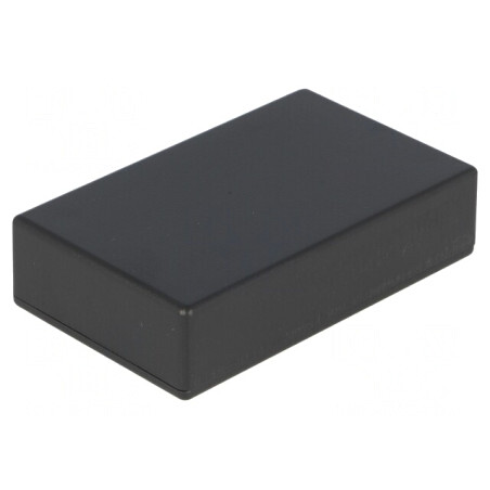 Carcasă Universală ABS Neagră 36x60x15mm | Electronic-mag.ro | Componente Electronice