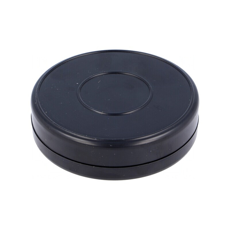 Carcasă Neagră Alarmă ABS 70mm | Electronic-mag.ro | Componente Electronice Carcasă Neagră Alarmă ABS 70mm | Electronic-mag.ro | Componente Electronice