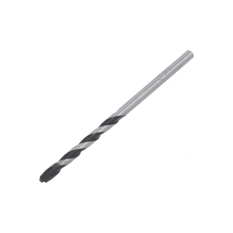 Burghiu Beton 4mm 75mm Carbură Sinterizată | Electronic-mag.ro | Componente Electronice Burghiu Beton 4mm 75mm Carbură Sinterizată | Electronic-mag.ro | Componente Electronice