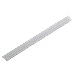 Profil Aluminiu LED 1m ARC12 Suprafețe Naturale | Electronic-mag.ro | Componente Electronice