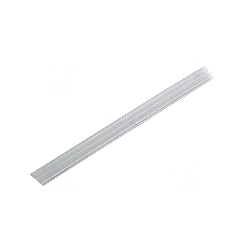 Profil Aluminiu LED 1m ARC12 Suprafețe Naturale | Electronic-mag.ro | Componente Electronice