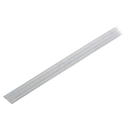 Profil Aluminiu LED 1m ARC12 Suprafețe Naturale | Electronic-mag.ro | Componente Electronice