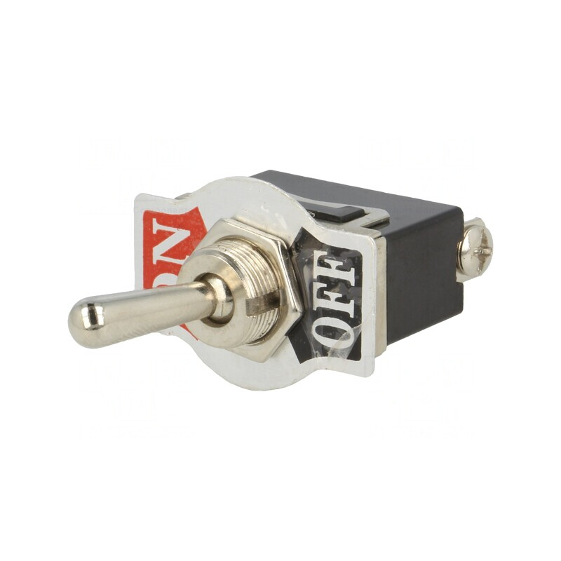 Comutator Basculant ON-OFF 15A 250VAC | Electronic-mag.ro | Componente Electronice