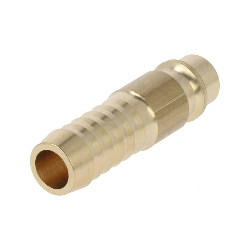 Conector rapid alamă 44mm 35bar 1000l/min NW7.2 | Electronic-mag.ro | Componente Electronice