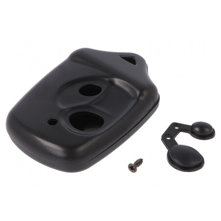 Carcasă din ABS pentru pilot 39x59x13 mm | Electronic-mag.ro | Componente Electronice