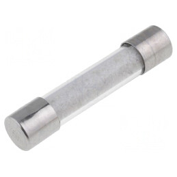 Siguranță Întârziere 3,15A 250V 6,3x32mm SPT | Electronic-mag.ro | Componente Electronice