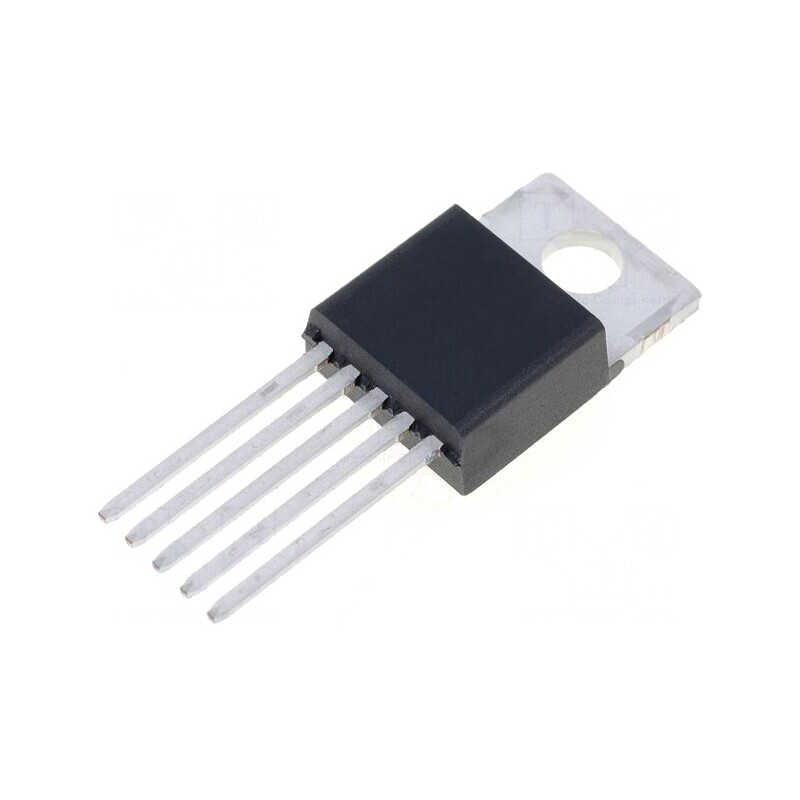Adaptor DC/DC 8-60V la 1,23-52V 3A TO220-5 | Electronic-mag.ro | Componente Electronice