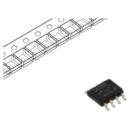 Amplificator Operațional SO8 1,5MHz 3-15,5V 2 Canale | Electronic-mag.ro | Componente Electronice