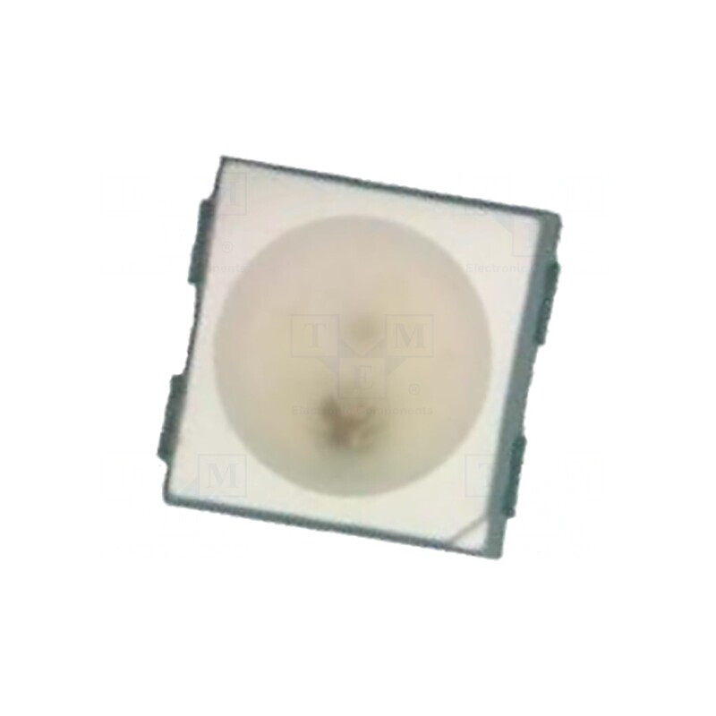 LED RGB Programabilă SMD 3535 3.4x3.5x1.47mm 120° 12mA | Electronic-mag.ro | Componente Electronice