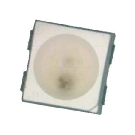 LED RGB Programabilă SMD 3535 3.4x3.5x1.47mm 120° 12mA | Electronic-mag.ro | Componente Electronice