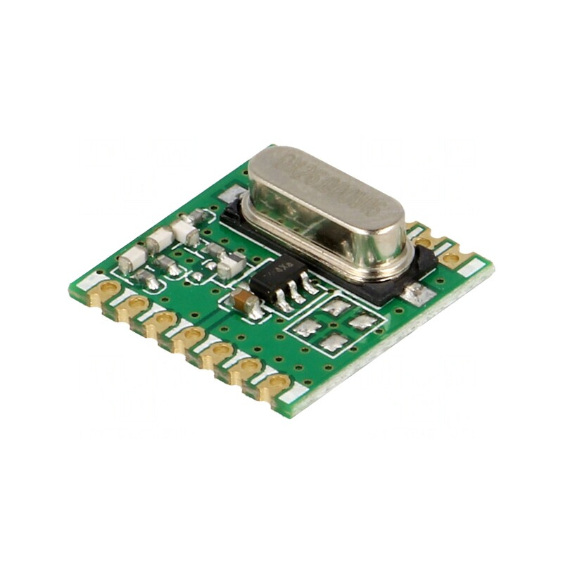 RF Emitter FM 433.92MHz I2C 1.8-3.6V | Electronic-mag.ro | Componente Electronice