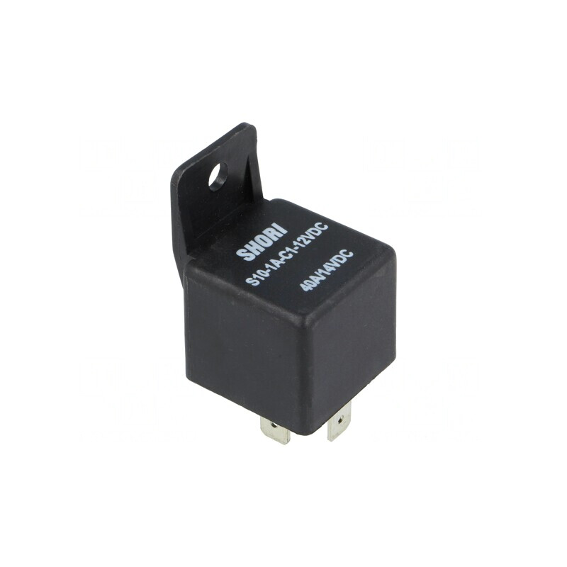 Releu Electromagnetic SPST-NO 12VDC 40A | Electronic-mag.ro | Componente Electronice Releu Electromagnetic SPST-NO 12VDC 40A | Electronic-mag.ro | Componente Electronice
