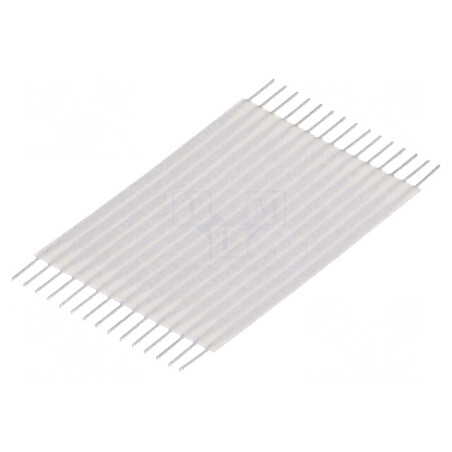 Conector cablu jumper flexibil 1,27mm 25,4mm | Electronic-mag.ro | Componente Electronice