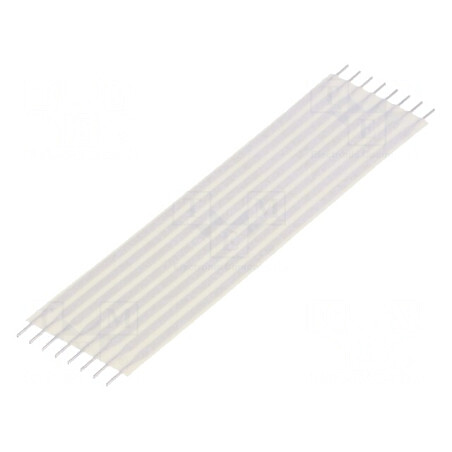 Conector Cablu Jumper Flexibil 2,54mm 76,2mm | Electronic-mag.ro | Componente Electronice