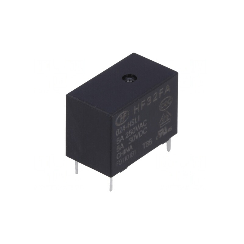 Releu Electromagnetic SPST-NO 24VDC 5A | Electronic-mag.ro | Componente Electronice Releu Electromagnetic SPST-NO 24VDC 5A | Electronic-mag.ro | Componente Electronice