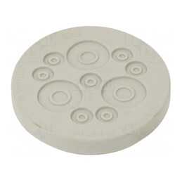 Garnitură Multiorificii 40mm Gri Deschis | Electronic-mag.ro | Componente Electronice