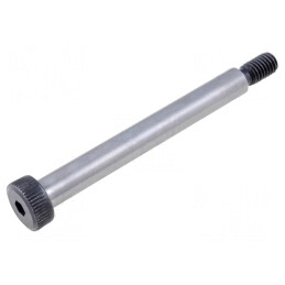 Șurub oțel M5x9.5mm Imbus HEX 3mm | Electronic-mag.ro | Componente Electronice