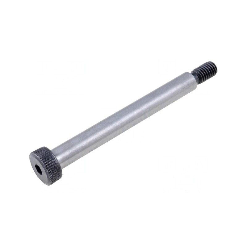 Șurub oțel M5x9.5mm Imbus HEX 3mm | Electronic-mag.ro | Componente Electronice