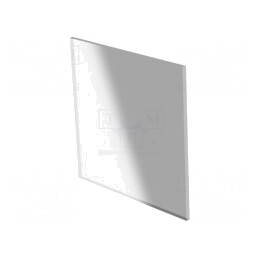 Panou Transparent Fațadă Anterioră | Electronic-mag.ro | Componente Electronice