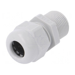 Garnitură de Etanșare PG13.5 IP68 Poliamidă | Electronic-mag.ro | Componente Electronice