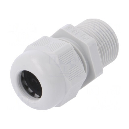Garnitură de Etanșare PG13.5 IP68 Poliamidă | Electronic-mag.ro | Componente Electronice