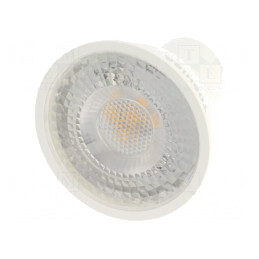 Lampă LED GU10 4W Alb Cald 345lm 3000K