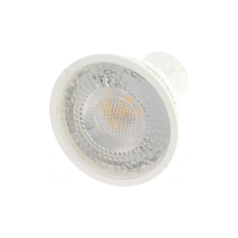 Lampă LED GU10 4W Alb Cald 345lm 3000K | Electronic-mag.ro | Componente Electronice Lampă LED GU10 4W Alb Cald 345lm 3000K | Electronic-mag.ro | Componente Electronice