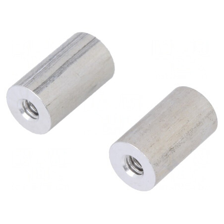 Kit piulițe UNC 4-40 11mm x2 | Electronic-mag.ro | Componente Electronice