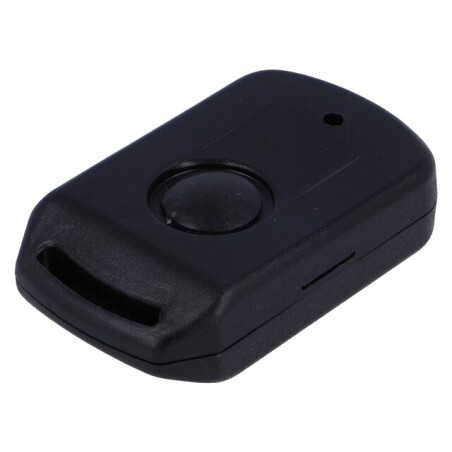 Carcasă pentru pilot, ABS, 33x56x14 mm | Electronic-mag.ro | Componente Electronice