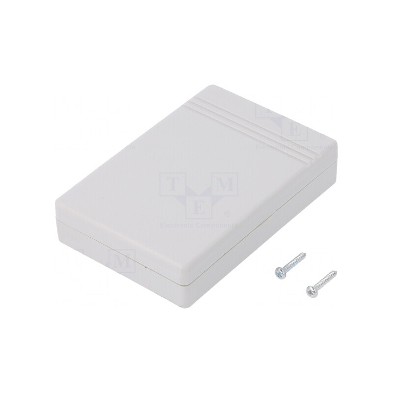 Carcasă universală ABS gri 55x81x18 mm | Electronic-mag.ro | Componente Electronice Carcasă universală ABS gri 55x81x18 mm | Electronic-mag.ro | Componente Electronice