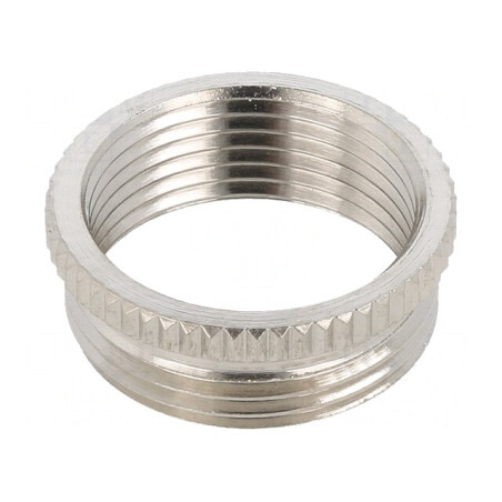 Adaptor Filet PG16 la M25 Alamă 60-200°C | Electronic-mag.ro | Componente Electronice