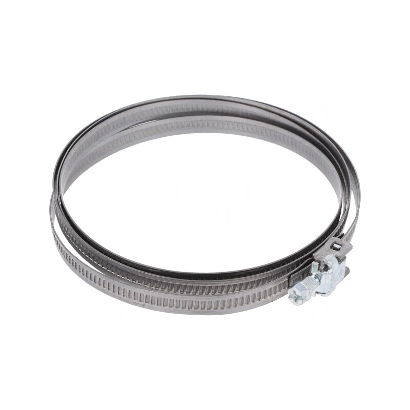 Colier cu șurub de strângere 9mm 25-450mm EF W2 | Electronic-mag.ro | Componente Electronice