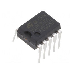 Driver Flyback PWM 800V 3A DIP10 | Electronic-mag.ro | Componente Electronice