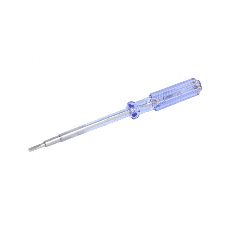 Indicator Tensiune 100-250V cu Lamă 100mm | Electronic-mag.ro | Componente Electronice
