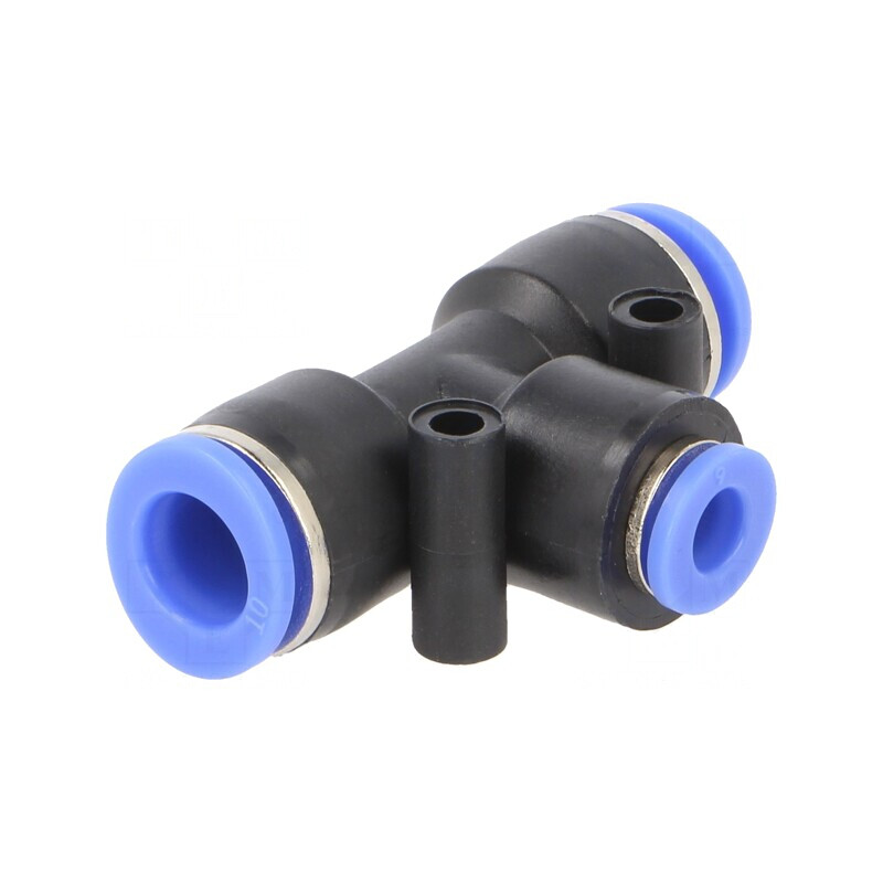 Racord Push-In Reducție T 0,95-15bar PBT | Electronic-mag.ro | Componente Electronice Racord Push-In Reducție T 0,95-15bar PBT | Electronic-mag.ro | Componente Electronice